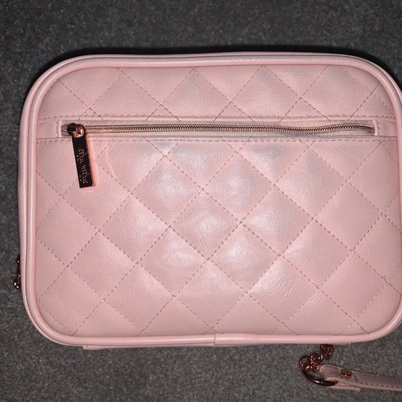 Double take crossbody diaper bag